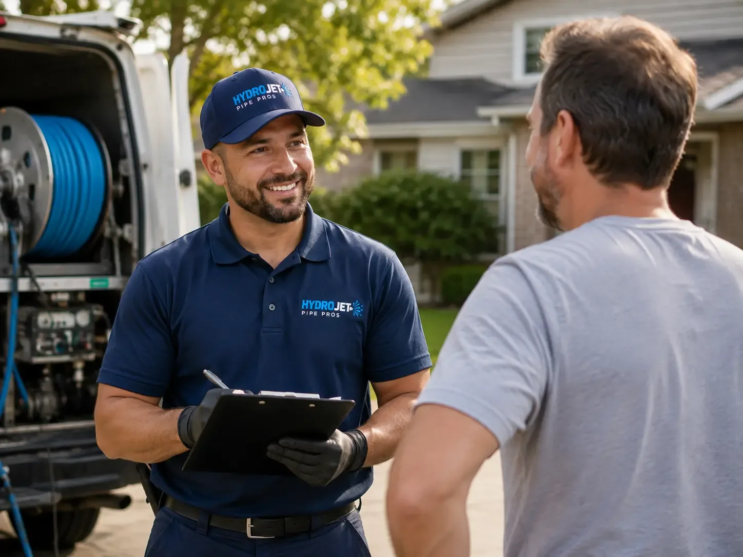 Hydro Jet Pipe Descaling Lock Springs, MO FAQs